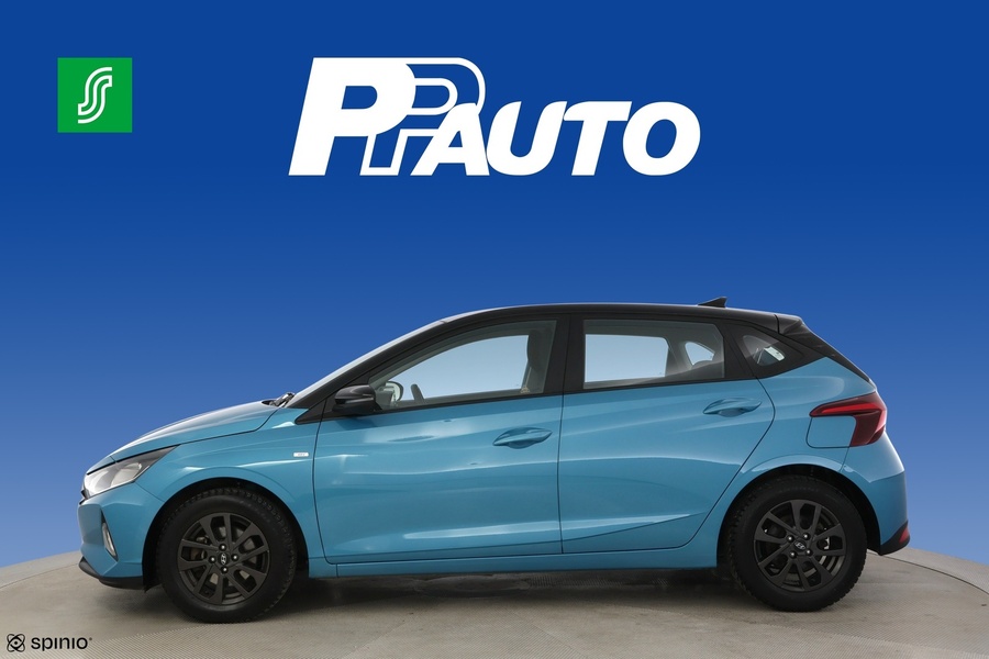 Hyundai i20 Hatchback vaihtoauto