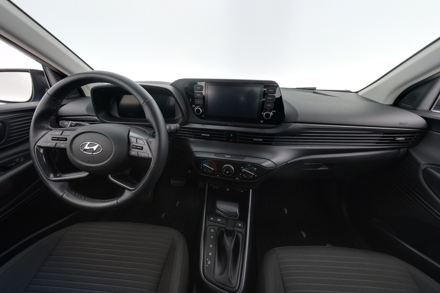 Hyundai i20 Hatchback vaihtoauto