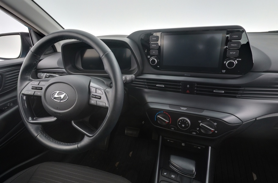 Hyundai i20 Hatchback vaihtoauto