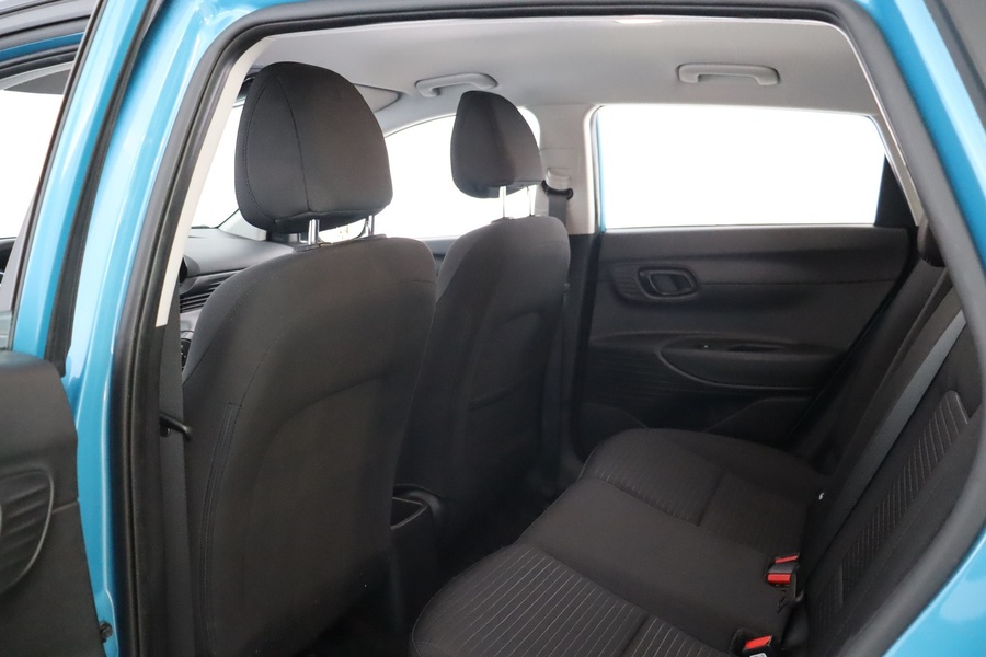 Hyundai i20 Hatchback vaihtoauto