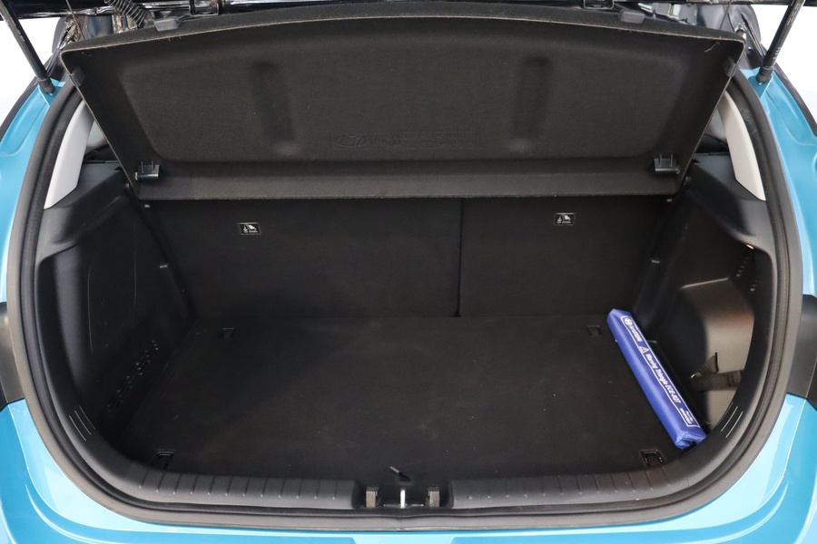 Hyundai i20 Hatchback vaihtoauto