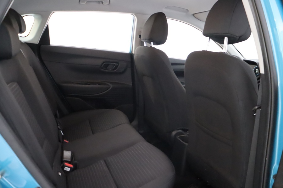 Hyundai i20 Hatchback vaihtoauto