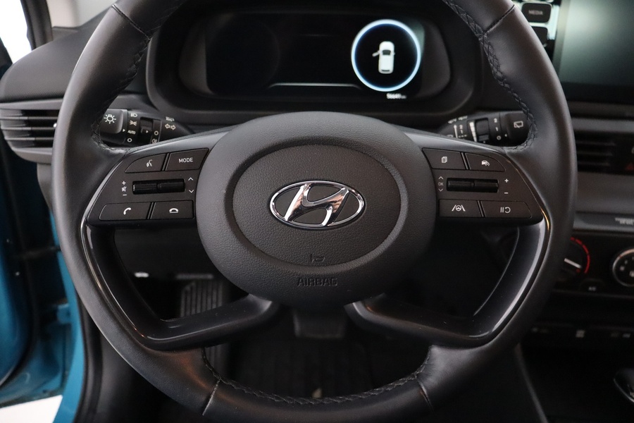 Hyundai i20 Hatchback vaihtoauto