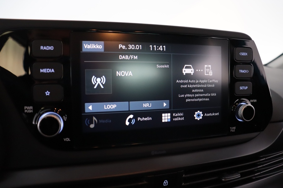 Hyundai i20 Hatchback vaihtoauto