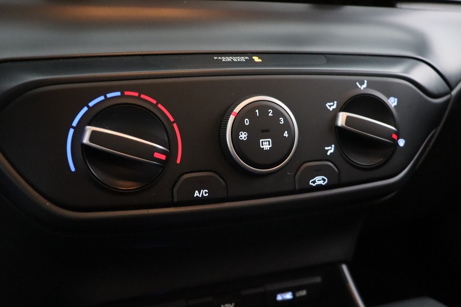 Hyundai i20 Hatchback vaihtoauto