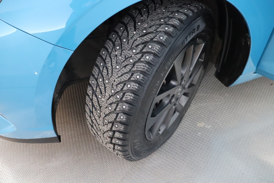 Hyundai i20 Hatchback vaihtoauto