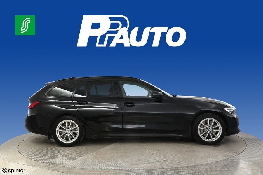 BMW 330 vaihtoauto
