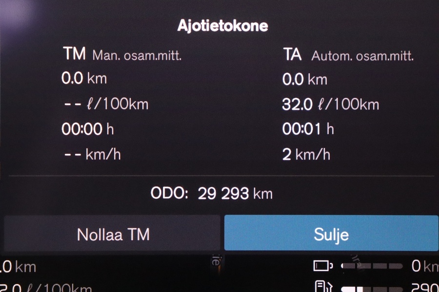 Volvo S90 vaihtoauto