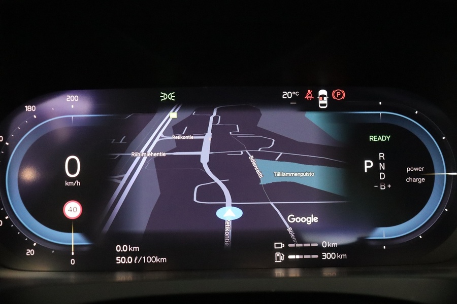 Volvo S90 vaihtoauto