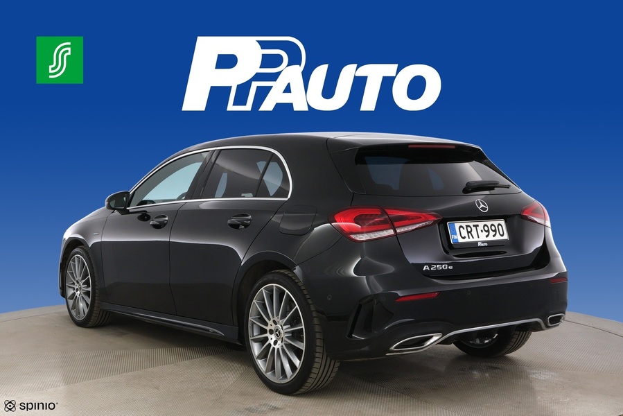 Mercedes-Benz A vaihtoauto