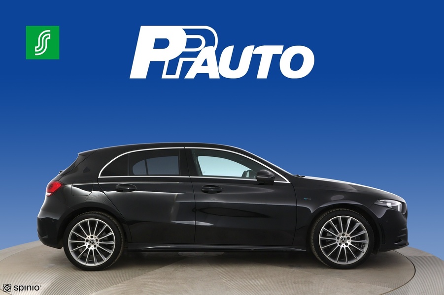 Mercedes-Benz A vaihtoauto