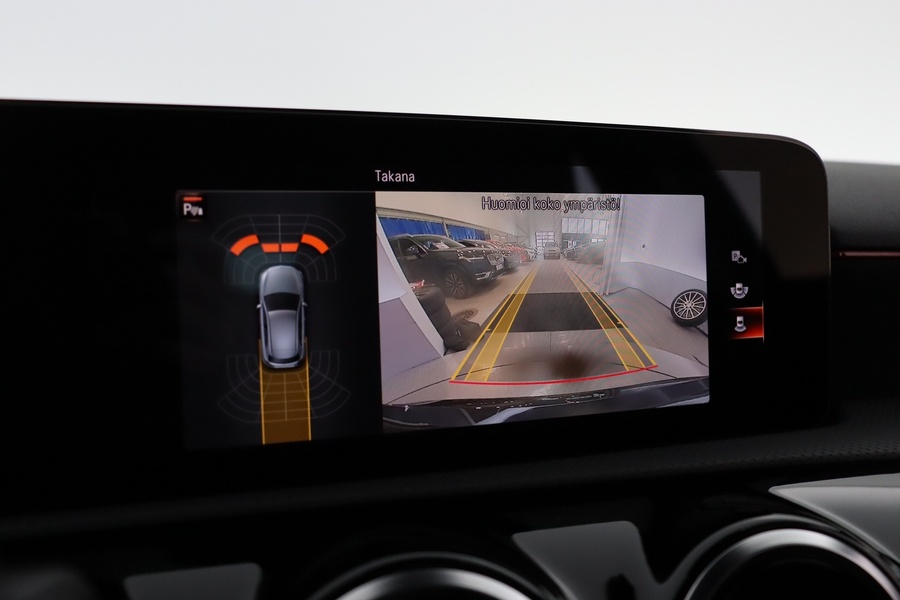 Mercedes-Benz A vaihtoauto