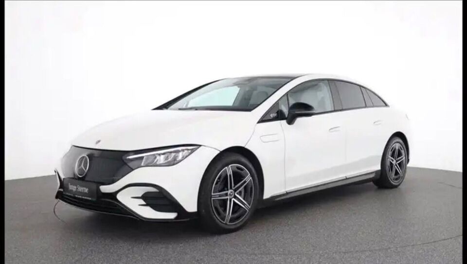 Mercedes-Benz EQE vaihtoauto
