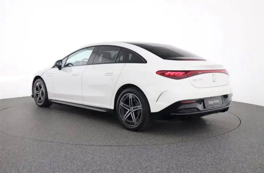 Mercedes-Benz EQE vaihtoauto