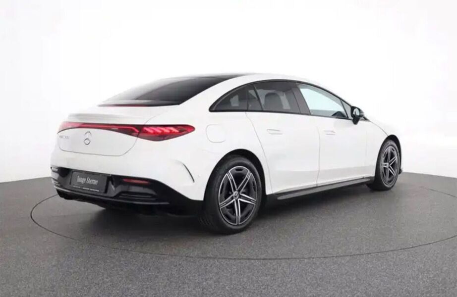 Mercedes-Benz EQE vaihtoauto