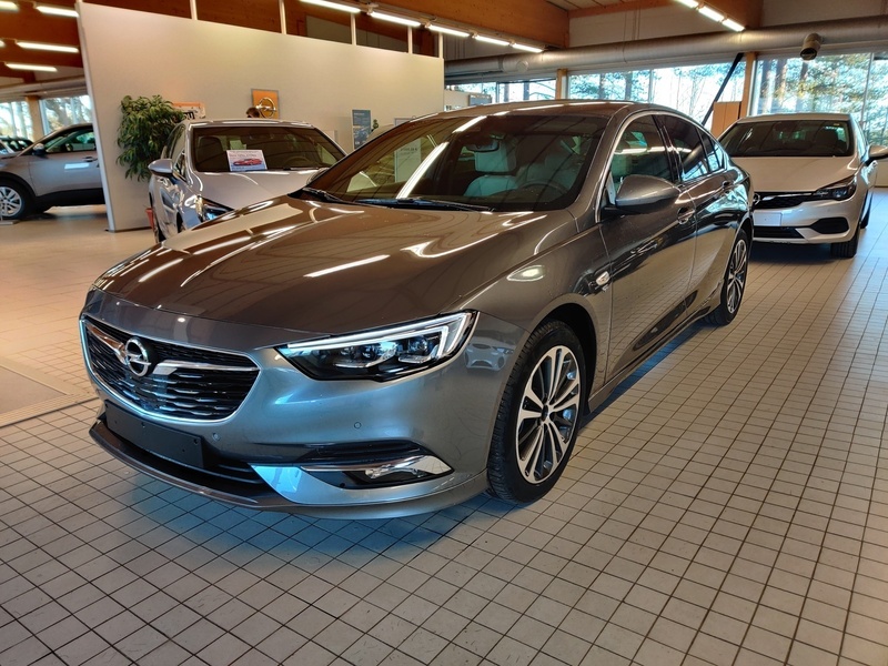 Opel Insignia vaihtoauto
