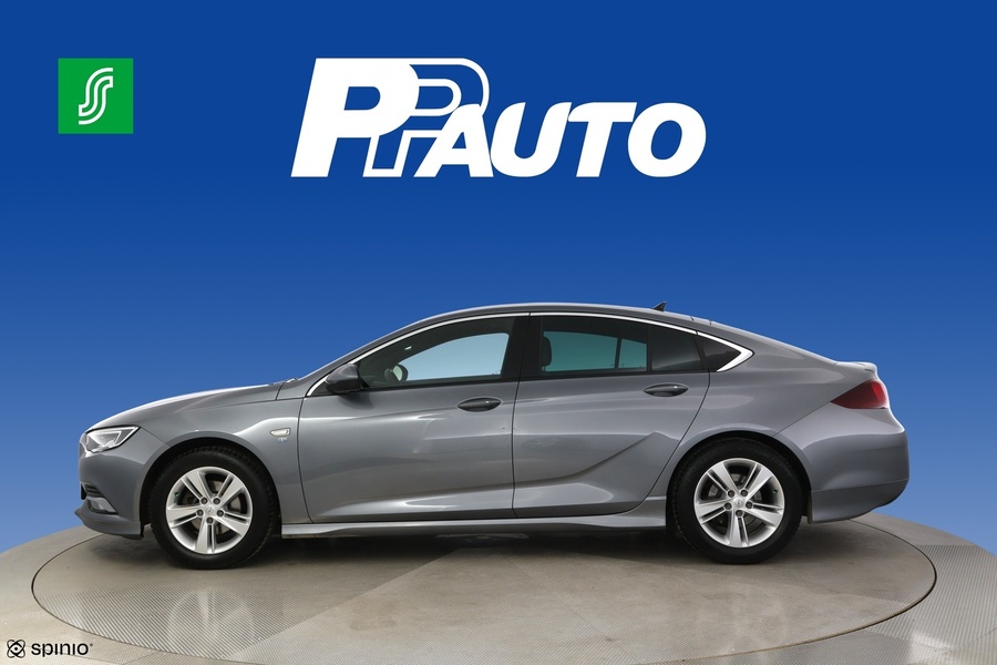 Opel Insignia vaihtoauto