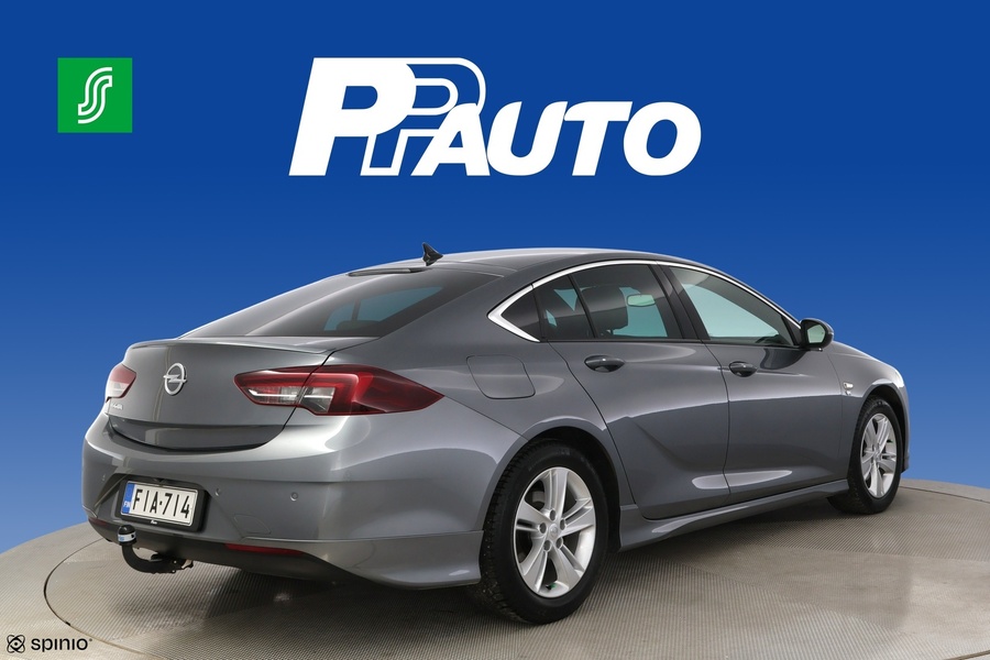 Opel Insignia vaihtoauto