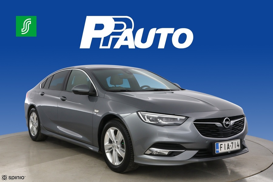 Opel Insignia vaihtoauto