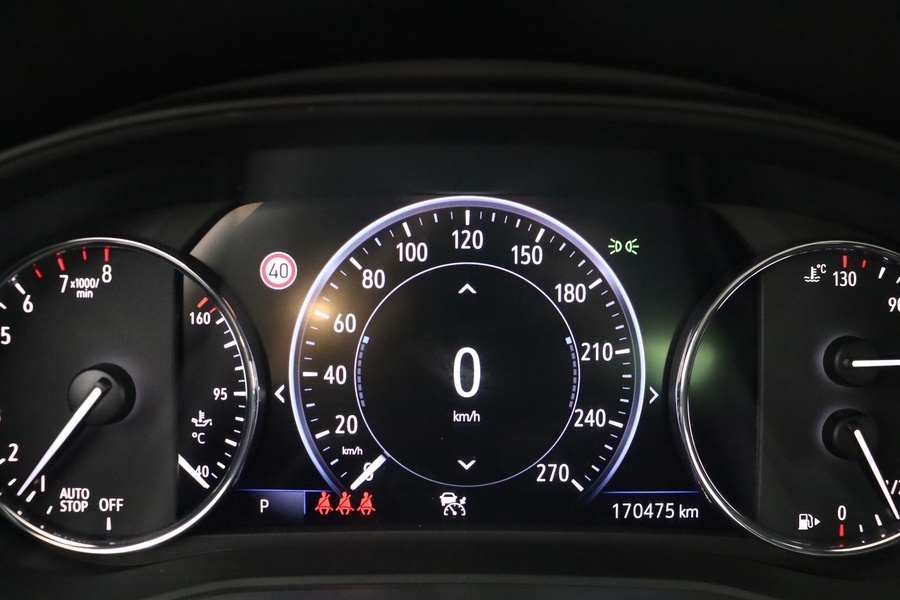 Opel Insignia vaihtoauto