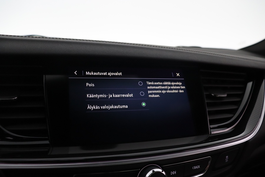 Opel Insignia vaihtoauto