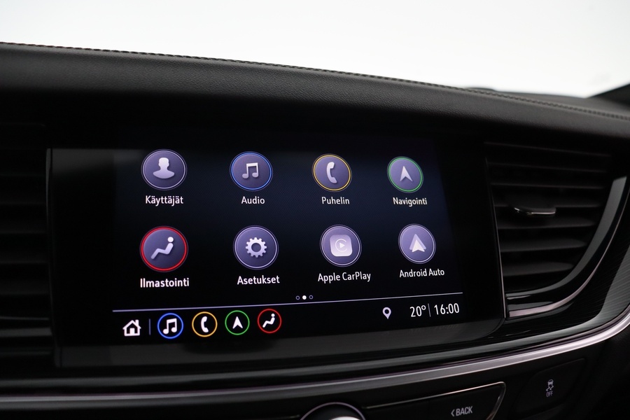 Opel Insignia vaihtoauto