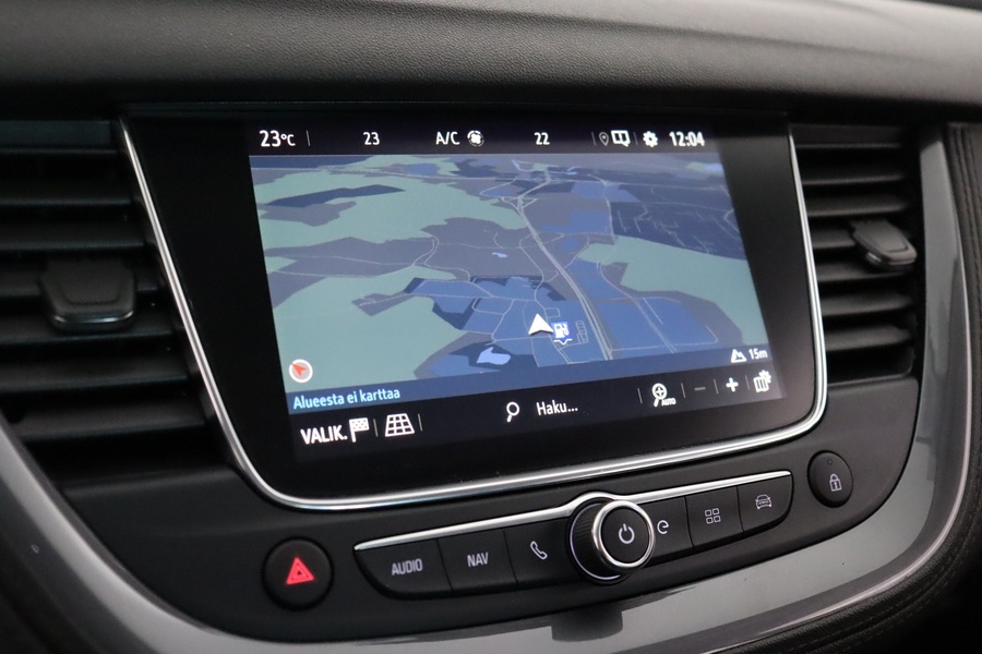 Opel Grandland X vaihtoauto