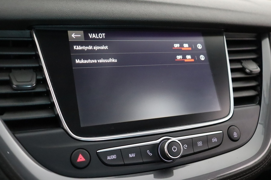 Opel Grandland X vaihtoauto