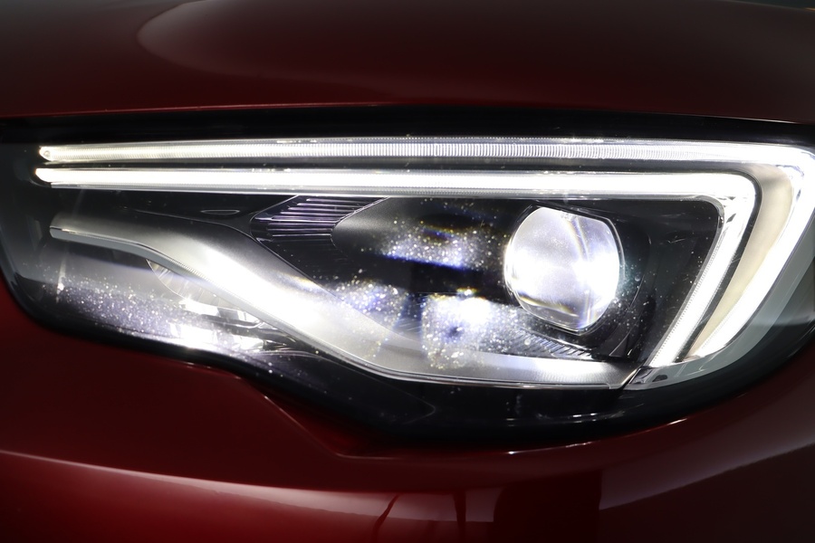 Opel Grandland X vaihtoauto