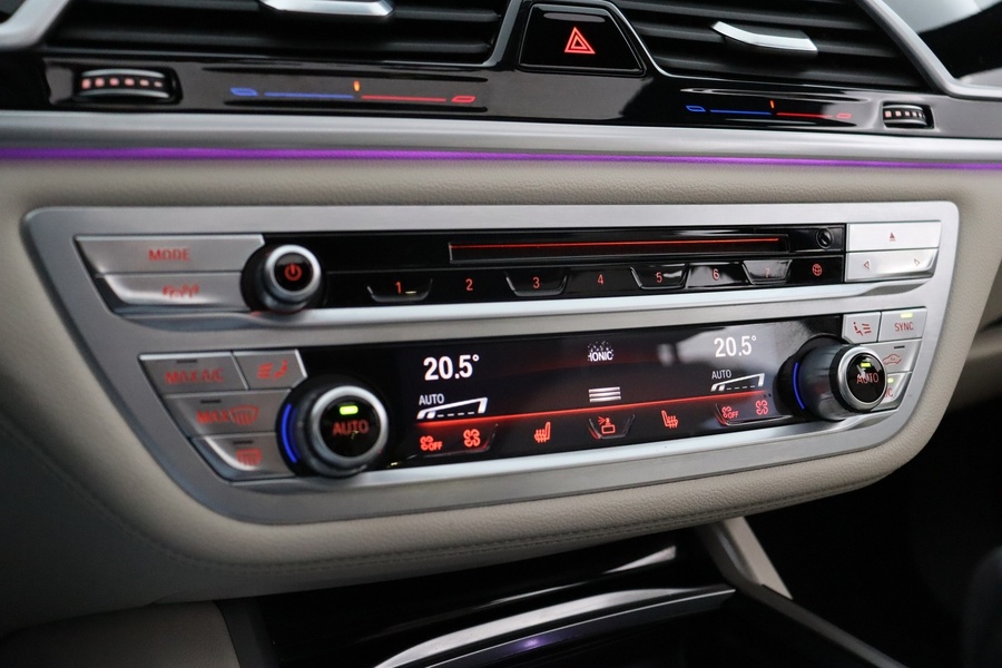 BMW 740 vaihtoauto