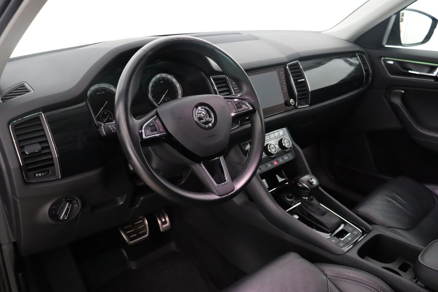 Skoda Kodiaq vaihtoauto