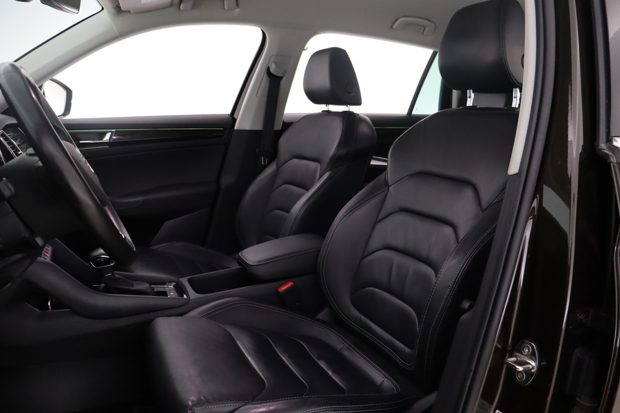 Skoda Kodiaq vaihtoauto