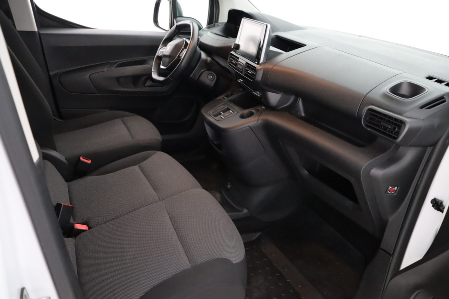 Peugeot e-Partner vaihtoauto