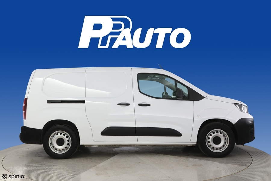 Peugeot e-Partner vaihtoauto