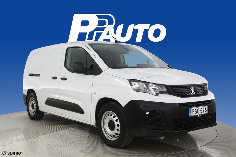 Peugeot e-Partner vaihtoauto