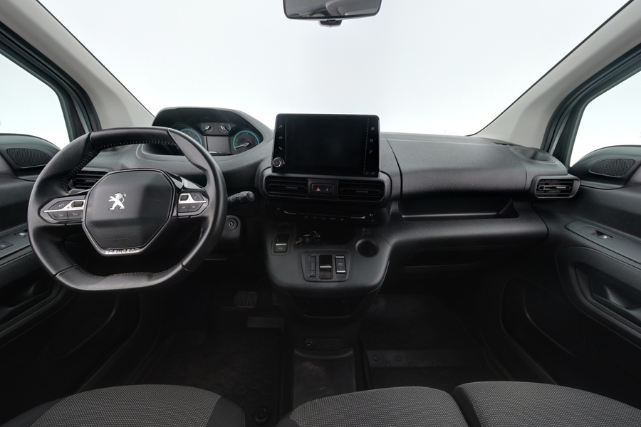 Peugeot e-Partner vaihtoauto
