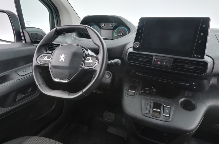 Peugeot e-Partner vaihtoauto