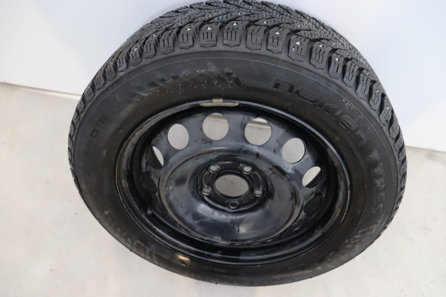 Peugeot e-Partner vaihtoauto