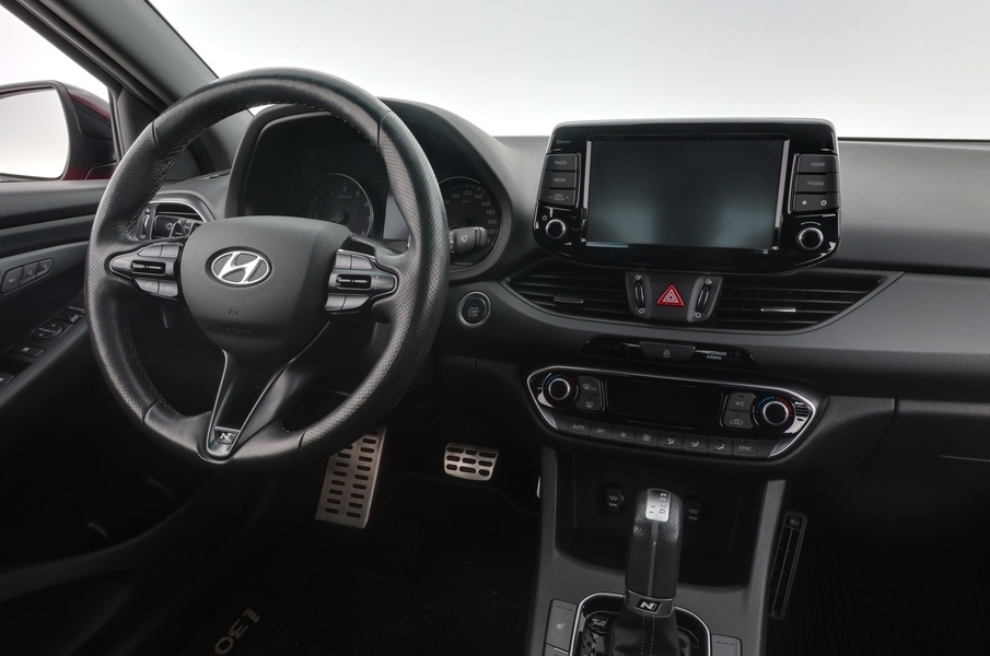 Hyundai i30 Fastback vaihtoauto