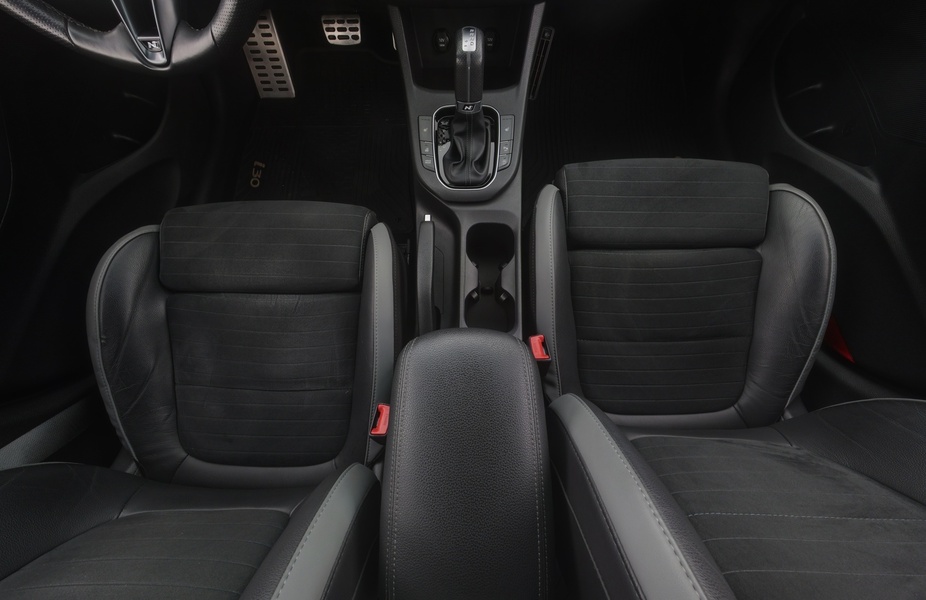 Hyundai i30 Fastback vaihtoauto