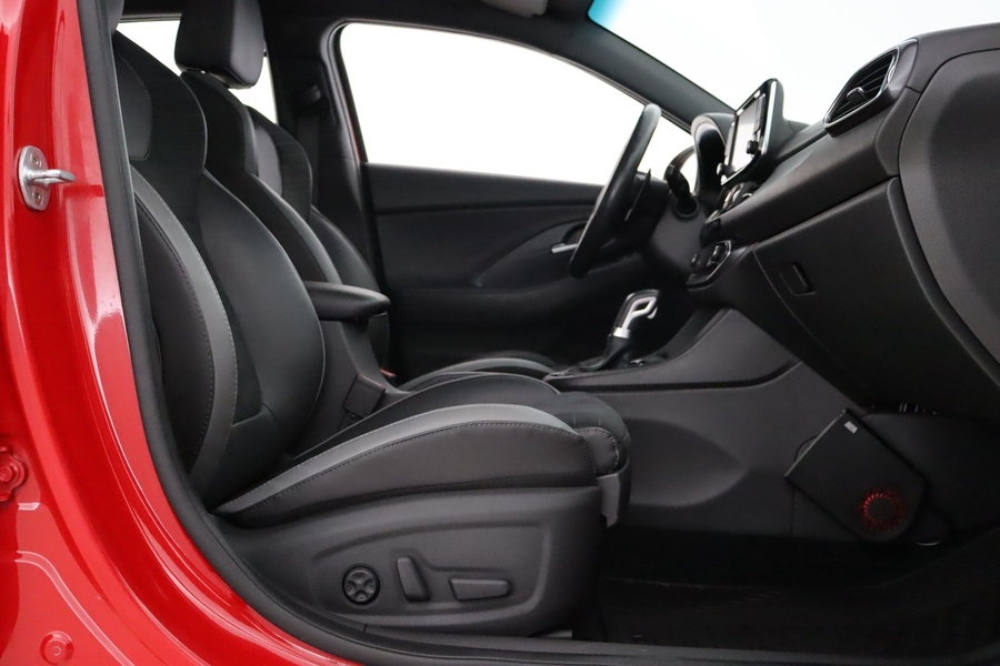 Hyundai i30 Fastback vaihtoauto