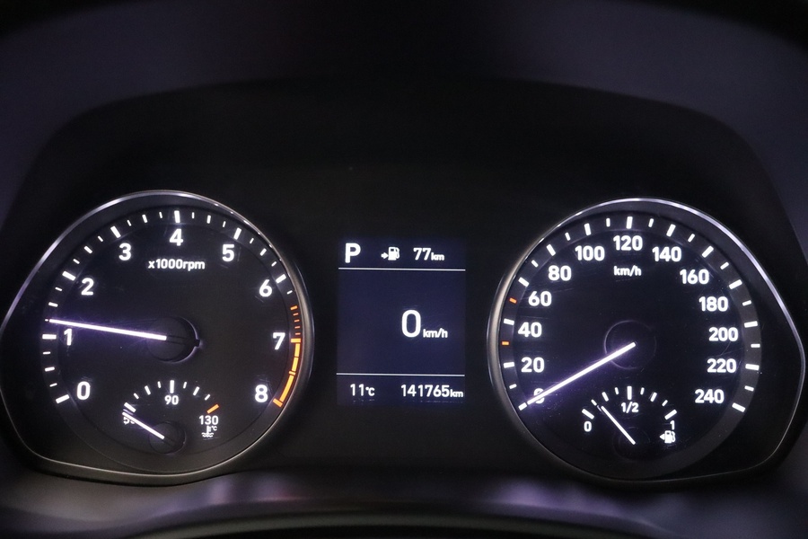 Hyundai i30 Fastback vaihtoauto