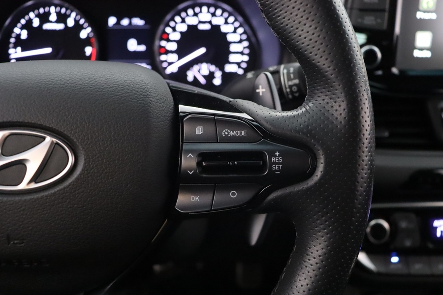 Hyundai i30 Fastback vaihtoauto