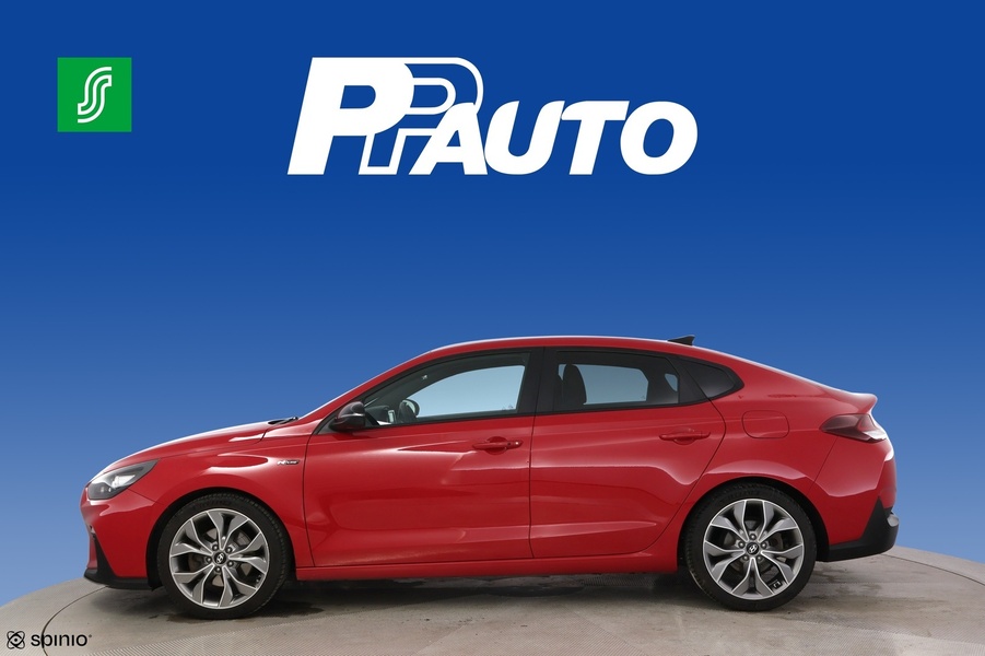 Hyundai i30 Fastback vaihtoauto