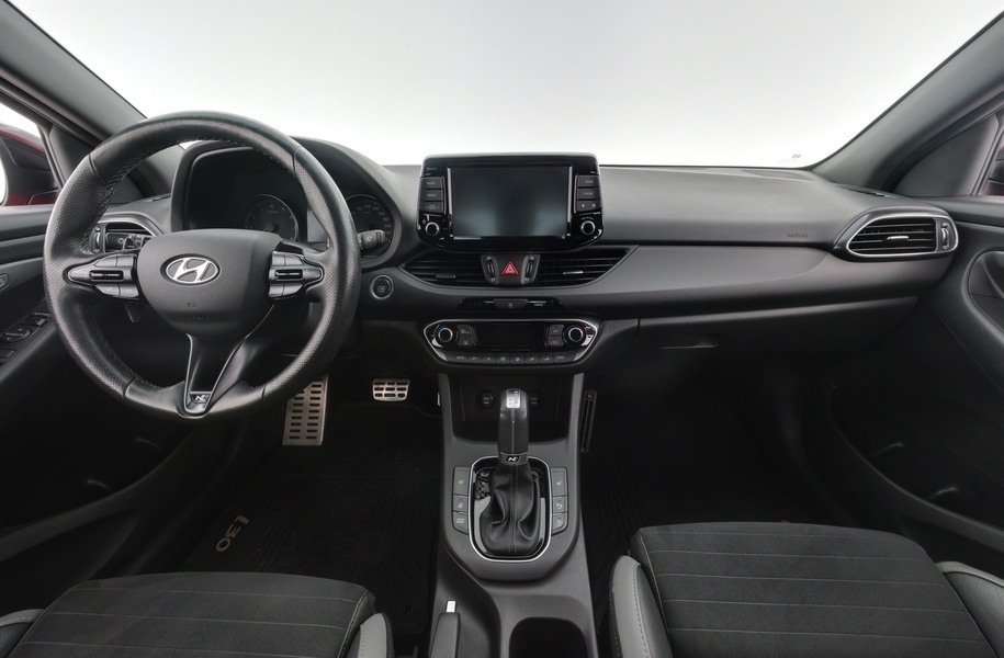 Hyundai i30 Fastback vaihtoauto