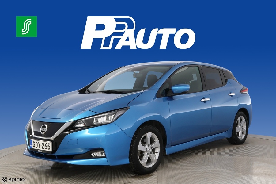 Nissan Leaf vaihtoauto