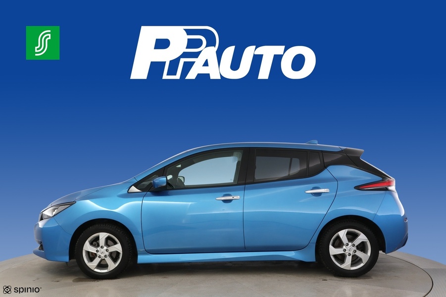 Nissan Leaf vaihtoauto