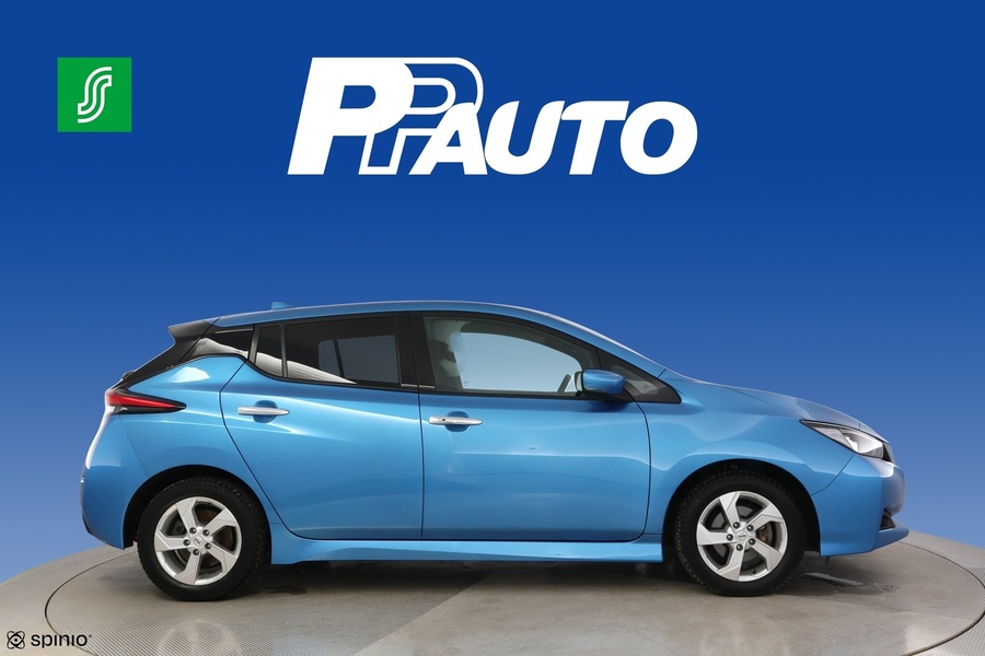 Nissan Leaf vaihtoauto