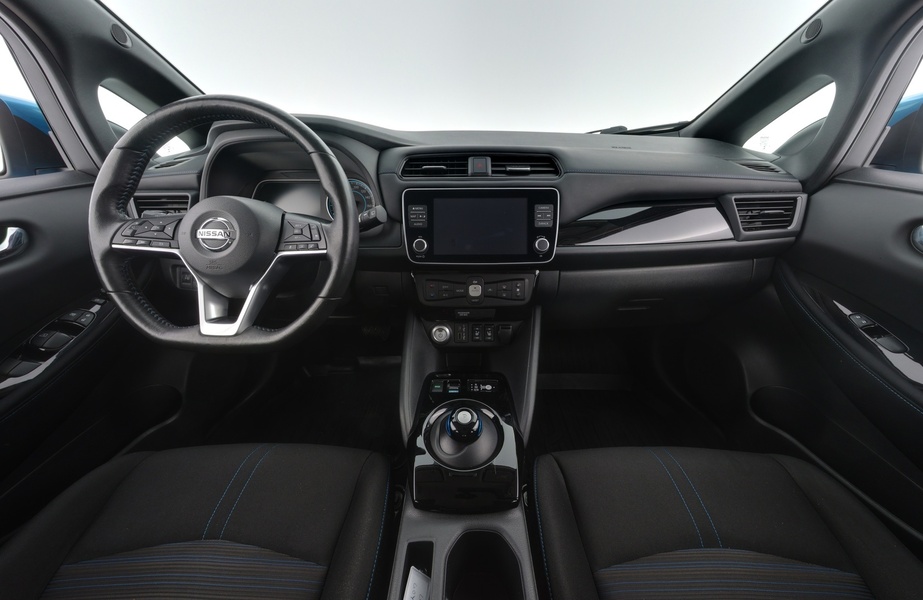 Nissan Leaf vaihtoauto