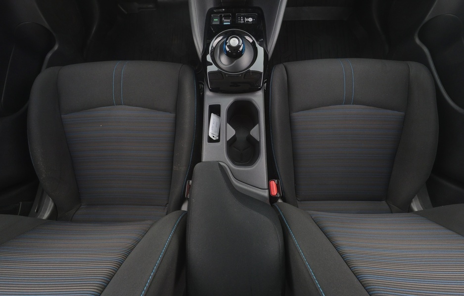 Nissan Leaf vaihtoauto